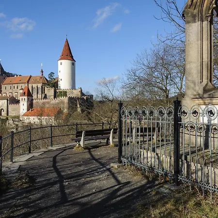 Vyhlídka šlovice 3* Hrebecniky