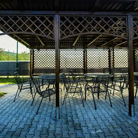Vyhlídka šlovice Hotel