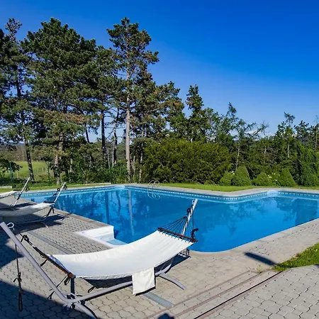 Vyhlídka šlovice Hotel Hrebecniky