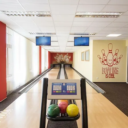 Vyhlídka šlovice Hotel Hrebecniky