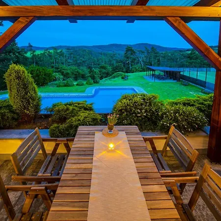 Vyhlídka šlovice Hotel 3*