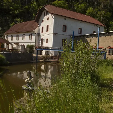 Vyhlídka šlovice Hotel 3*