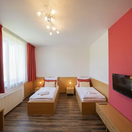 Vyhlídka šlovice Hotel Hrebecniky