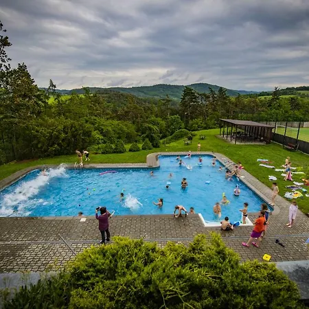 Vyhlídka šlovice Hotel 3*